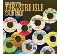 Various Artists - Treasure Isle: Solid Gold (Various Artists) [Vinilo]