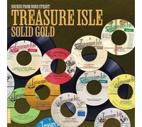Various Artists Treasure Isle: Solid Gold (Vinyl) 12" Album (Importación USA)