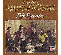 Various Artists - Treasury of Folk: Folk Favorites 56-64