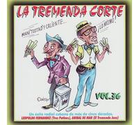 Various Artists - Tremenda Corte 36