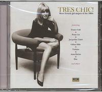 Varios artistas – Tres Chic! More French Girl Singers Of The 1960s – Ace