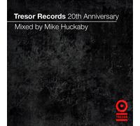 Various Artists - Tresor Records 20th Anniversary Mixed By Mike H
