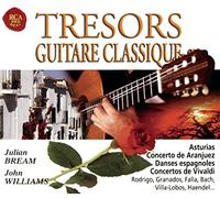 Various Artists - Tresors De La Guitare..