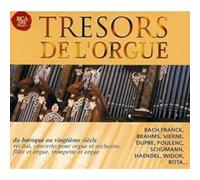 Various Artists - Tresors De L'orgue