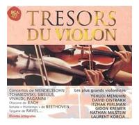 Various Artists - Tresors Vu Violon