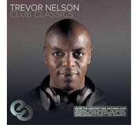 Various Artists Trevor Nelson Club Classics (CD) Album (Importación USA)
