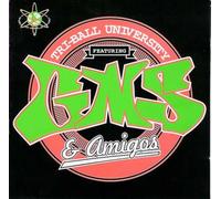 Various Artists - Tri-Ball University Feat Gms