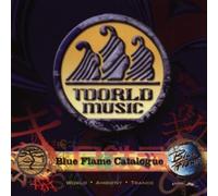 Various – Tribal Beats From Planet Earth – CD – Importación USA – BlueFlame