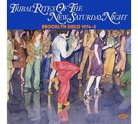 Various Artists - Tribal Rites Of The New Saturday Night ~ Brooklyn Disco 1974-5 [Vinilo]