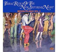 Various Artists - Tribal Rites Of The New Saturday Night ~ Brooklyn Disco 1974-5 [Vinilo]