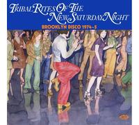 Various Artists – Tribal Rites Of The New Saturday Night~Brooklyn Disco 1974-5 – CD