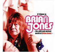 Various Artists - Tribute to Brian Jones