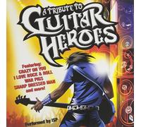 Various Artists - Tribute to Guitar Heroes