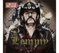 Various artists - Tribute to lemmy - the rock & roll album