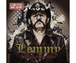 Various artists - Tribute to lemmy - the rock & roll album