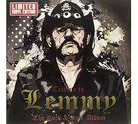 Various artists - Tribute To Lemmy - The Rock & Roll Album [Vinilo]