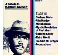 Various Artists - Tribute to marcus garvey