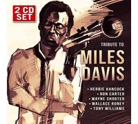 Various Artists Tribute to Miles Davis (CD) Album (Importación USA)
