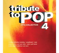 Various Artists - Tribute To Pop: Hits Collection 4