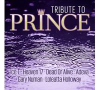 Various Artists Tribute to Prince (CD) Album (Importación USA)