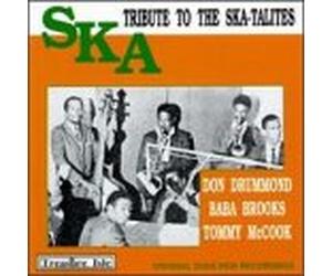 Various Artists - Tribute to Skatalites