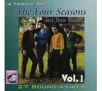 Various Artists - Tribute to the Four Seasons / Various
