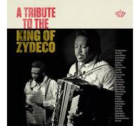 Various Artists - Tribute To The King Of Zydeco [Vinyl LP] [VINYL] [Vinilo]