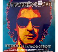 Various Artists - Tributo A Cerati Teverevolver / Various [Vinilo]