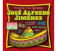 Various Artists - Tributo a Los Grandes Jose Alfredo Jimenez