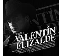 Various Artists Tributo A Valentin Elizalde (CD) (Importación USA)