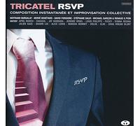 Various Artists - Tricatel RSVP [Vinilo]
