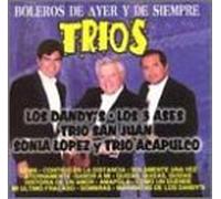 Various Artists - Trios: Boleros De Ayer Y De Siempre