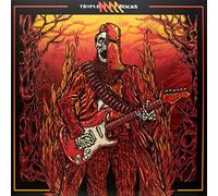 Various Artists - Triple M Rocks (Orange Vinyl) [Vinilo]