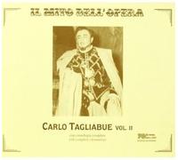 Tagliabue Carlo – Tagliabue: Arie Da Opera Vol. 2 – CD – NAXOS