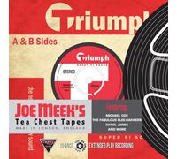 Various Artists - Triumph A's & B's - Joe Meek's Tea Chest Tapes