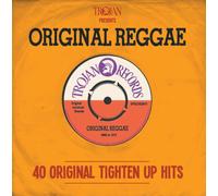 Various Artists - Trojan Presents: Original Regg