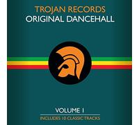 Various Artists The Best of Trojan Original Dancehall (Vinyl) (Importación USA)