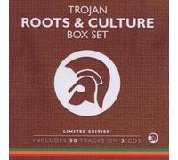 Various Artists - Trojan Roots & Culture Box Set By Various Artists (2008-02-26)