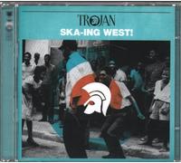 Various Artists - Trojan Ska: Ska-Ing West
