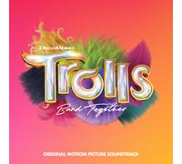 Various Artists Trolls Band Together (CD) Album (Importación USA)