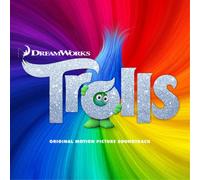 Various Artists Trolls (CD) Album (Importación USA)