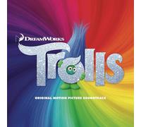 Various Artists - Trolls Soundtrack