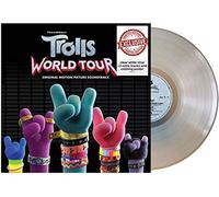 Various Artists - Trolls World Tour Exclusive Clear White