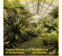 VARIOUS ARTISTS - TROPICAL DRUMS OF DEUTSCHLAND [Vinilo]