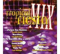 Various Artists - Tropical Fiesta Mix
