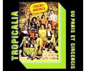 Various Artists - Tropicalia 1967: Panis Et Circensis / Various