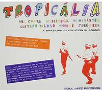 Various Artists - Tropicalia - A Brazilian Revolution In Sound Cd