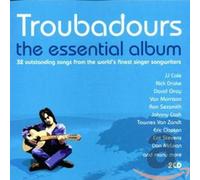Various Artists - Troubadours -32tr-