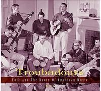 VARIOUS ARTISTS Troubadours Part 2 / Various (CD) (Importación USA)