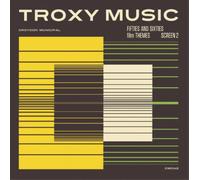 Various Artists Troxy Music: Fifties and Sixties - Volume 2 (CD) Album